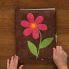 Flower book cover
