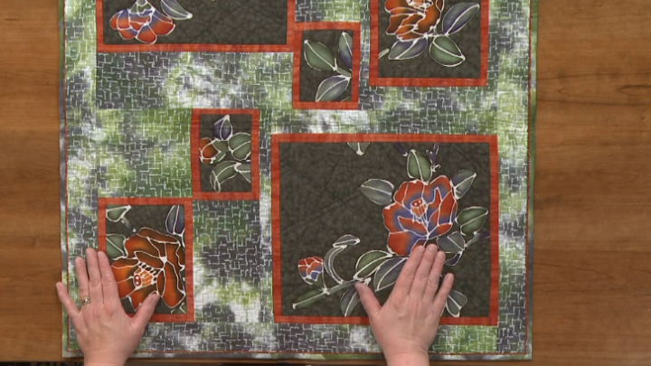 Master Designs for Crafting Prized Quilts DVD