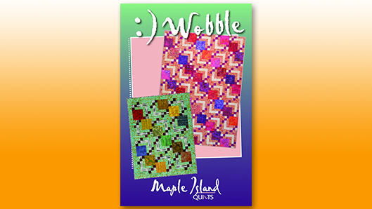 Wobble Pattern Quilt