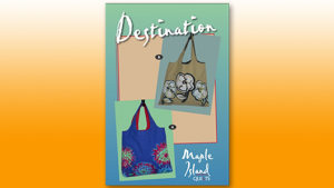 Destination pattern for bags