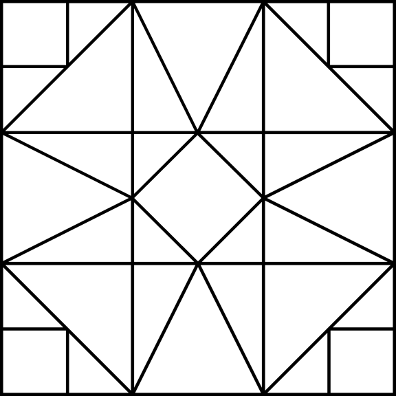 Blocks and Borders 1