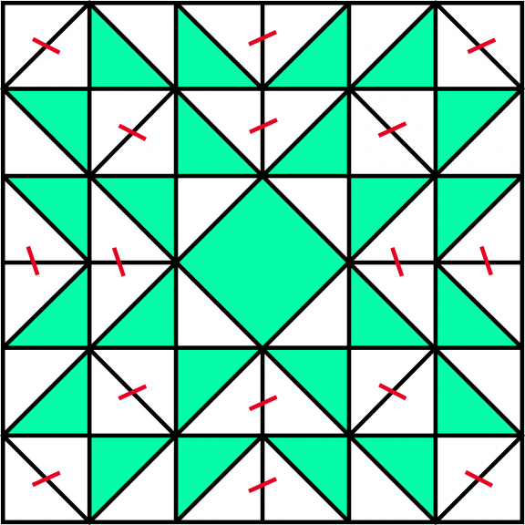 Blocks and Borders 3