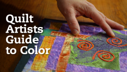 Quilt Artists Guide