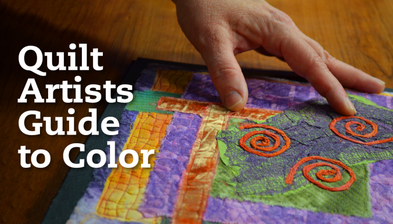 Quilt Artists Guide to Color