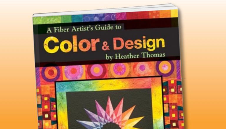 A Fiber Artist Guide to Color and Design