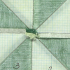 Diagram for a quilt square