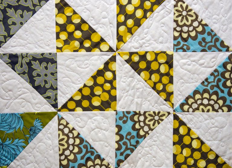 Half Square Triangles:  Be Your Own Quilt Designer eGuide