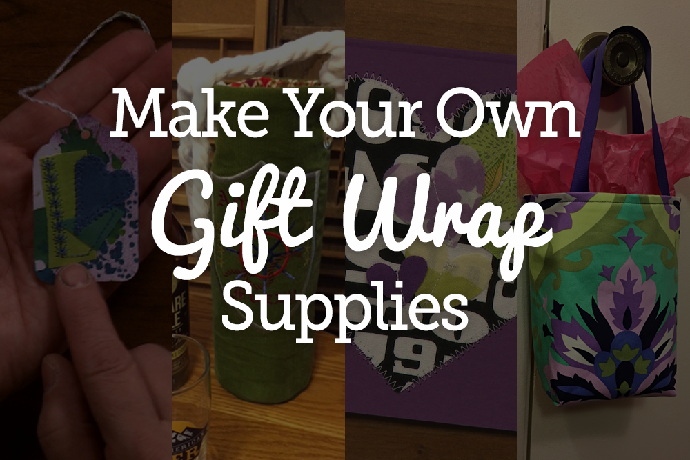 How to Make Your Own Gift Bags  Gift bags diy, Diy gift bags