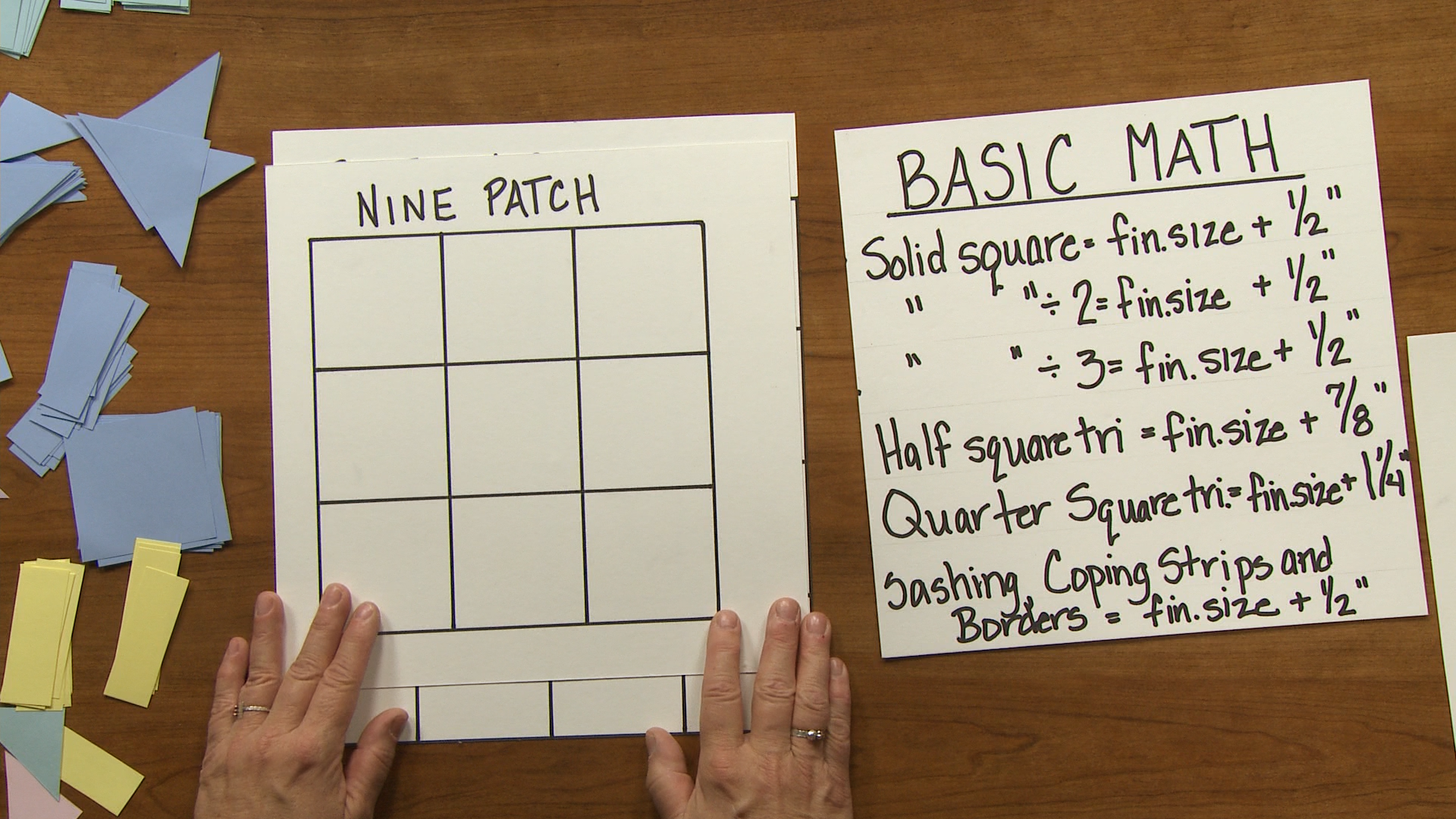 Session 2: Block Basics