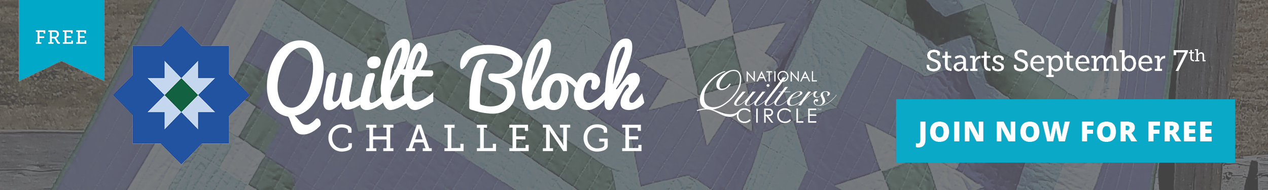 Quilt block challenge