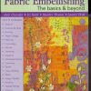 Fabric Embellishing Book
