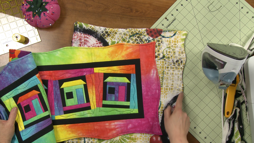 Finding Quilt Guilds NQC Video National Quilters Circle