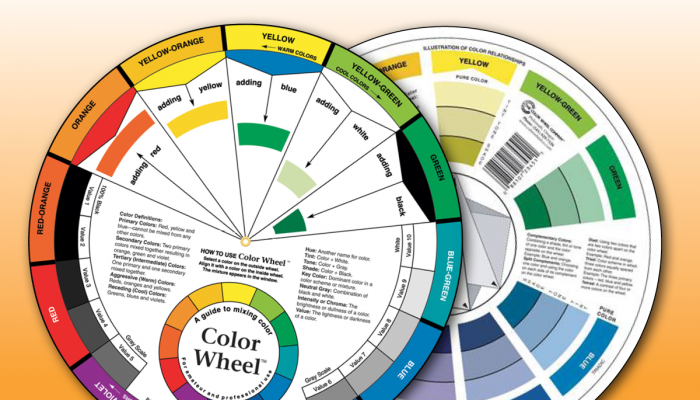 Designing with Log Cabins DVD + FREE English Color Wheel | National ...