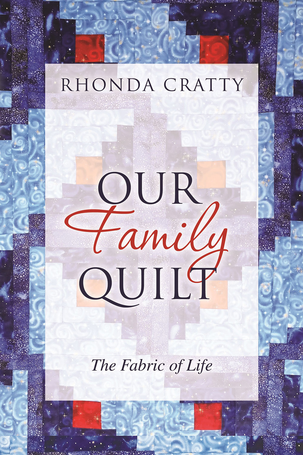 Our family quilt book