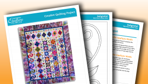 Creative Quilting Project