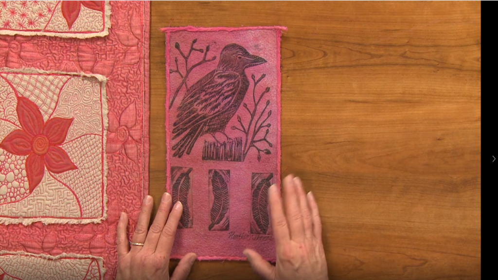 Creative Edge & Finishes National Quilters Circle