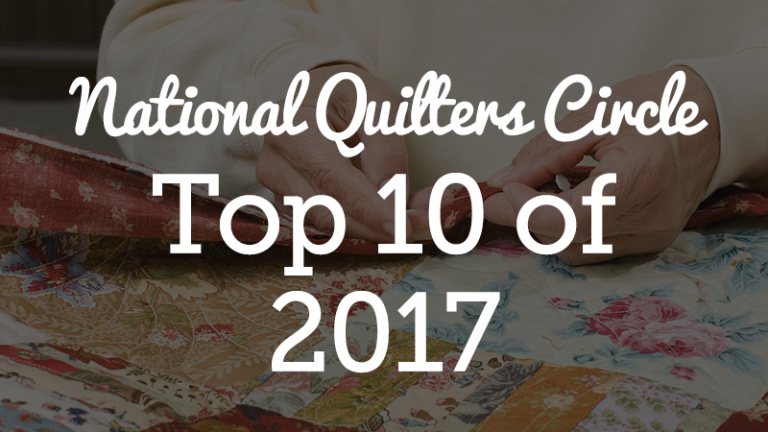 Top 10 Quilts Ad
