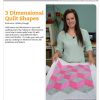 3D Quilt Shapes Class Resource