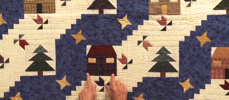 5 Different Ideas For Log Cabin Quilt Blocks National Quilters