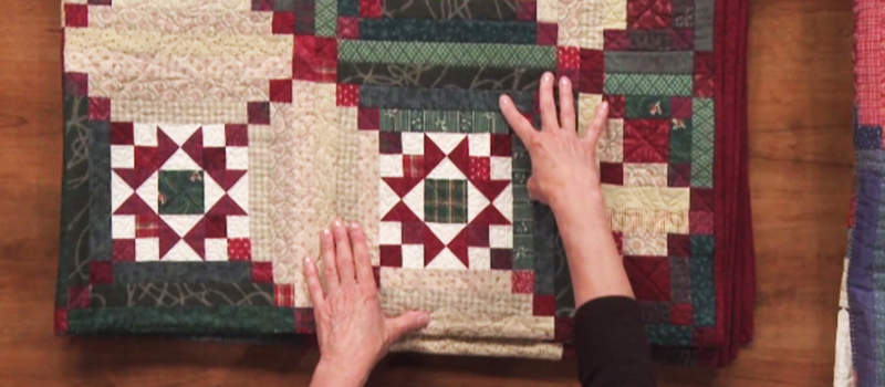 5 Different Ideas For Log Cabin Quilt Blocks National Quilters