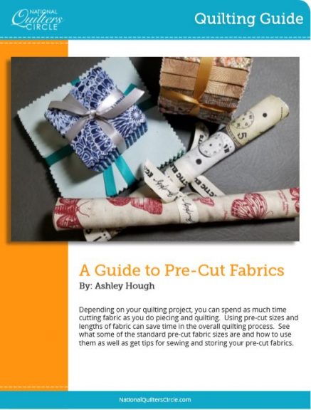 Guide to Pre-Cut Fabrics