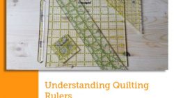 Understanding Quilting Rulers Guide
