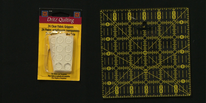 How to Use Quilting Rulers Properly