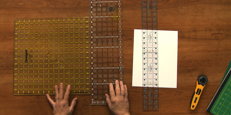 Understanding Quilting Rulers