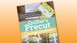 Quilter's Precut Companion