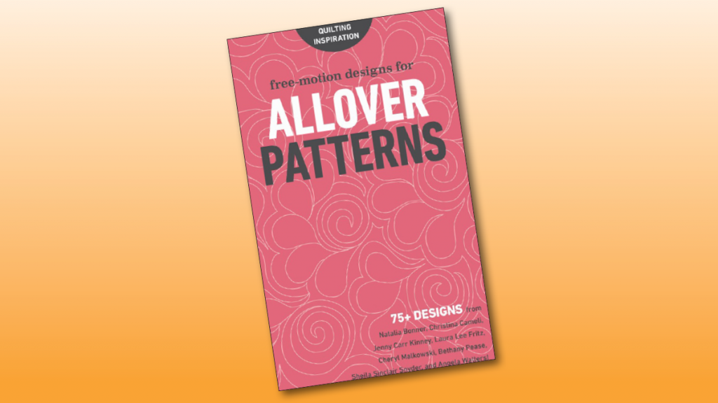 Allover Patterns Design Book