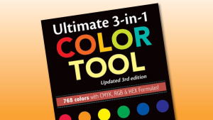 Ultimate 3-in-1 Color Tool Design Book