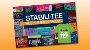 Stabili-tee Fusible Interfacing