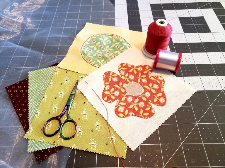 Applique Skills