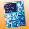 Paper Pieced Modern Book