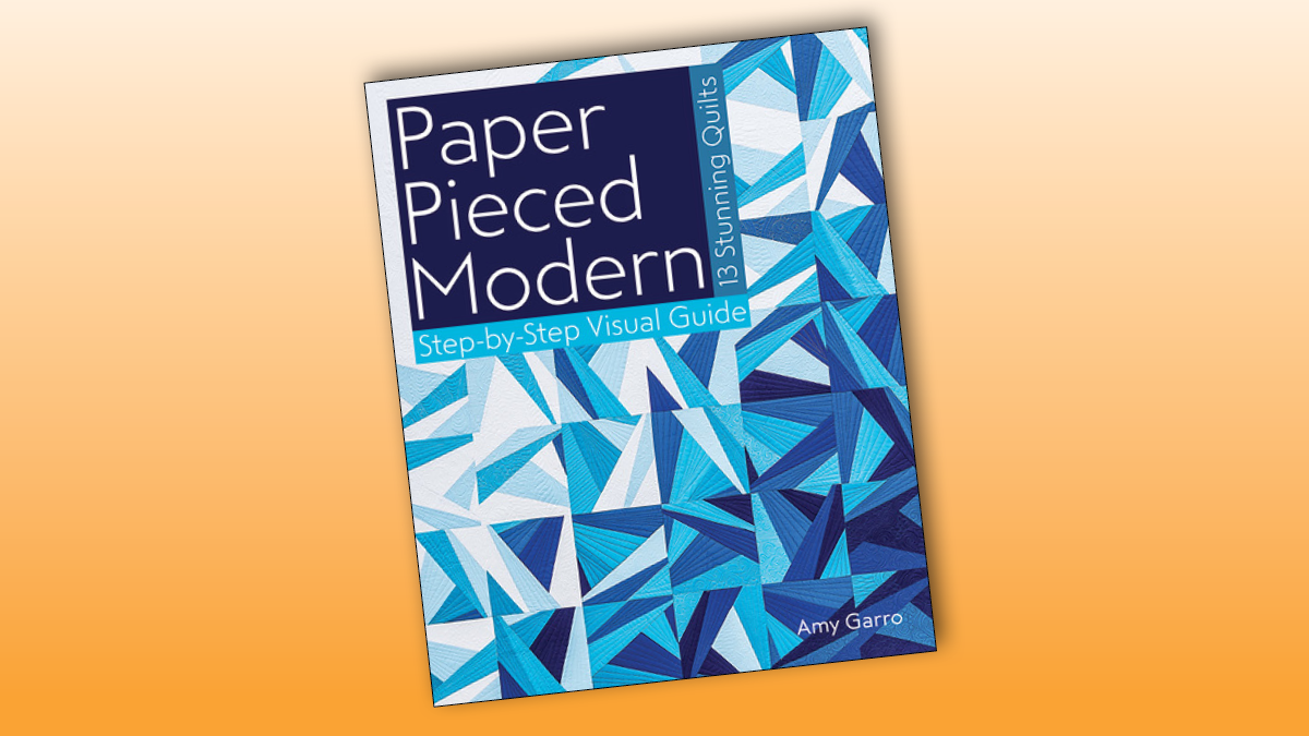 6 modern books on english paper piecing - Swoodson Says