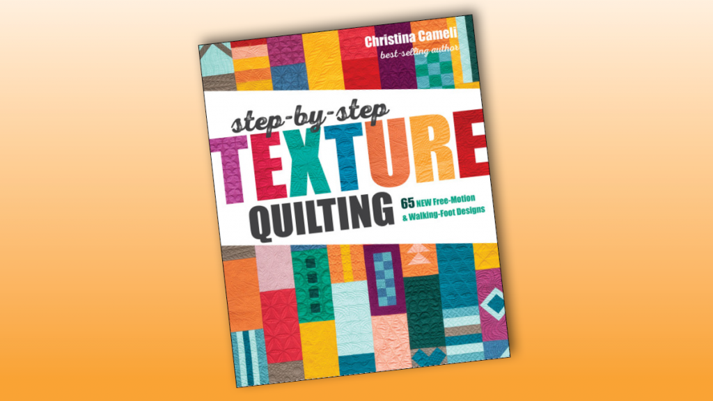 Side-by-Side Texture Quilting