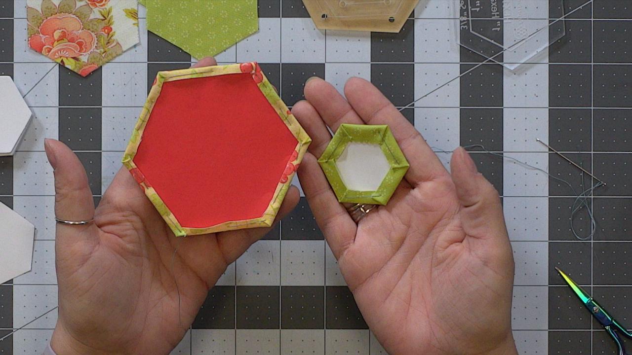 Session 3: Hexagons