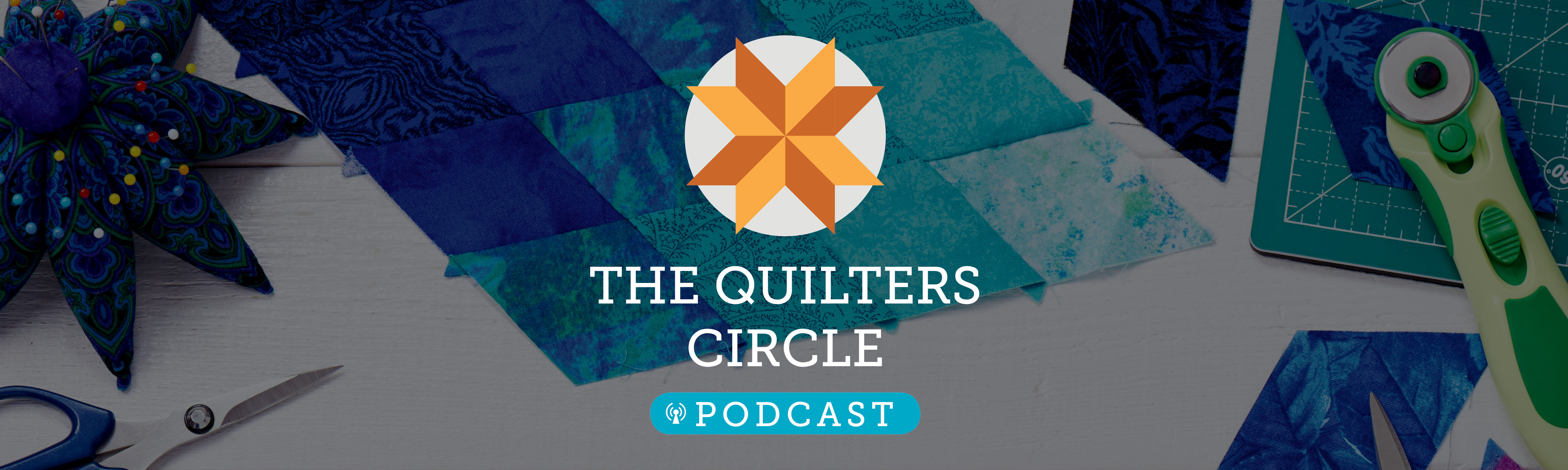 The Quilters Circle Podcast