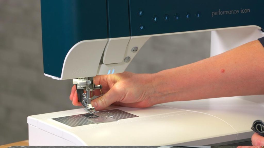 Sewing machine