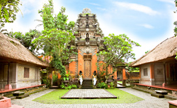 Ubud Royal Palace