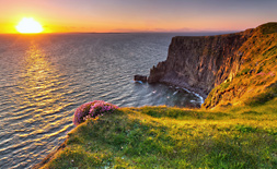 The Cliffs of Moher