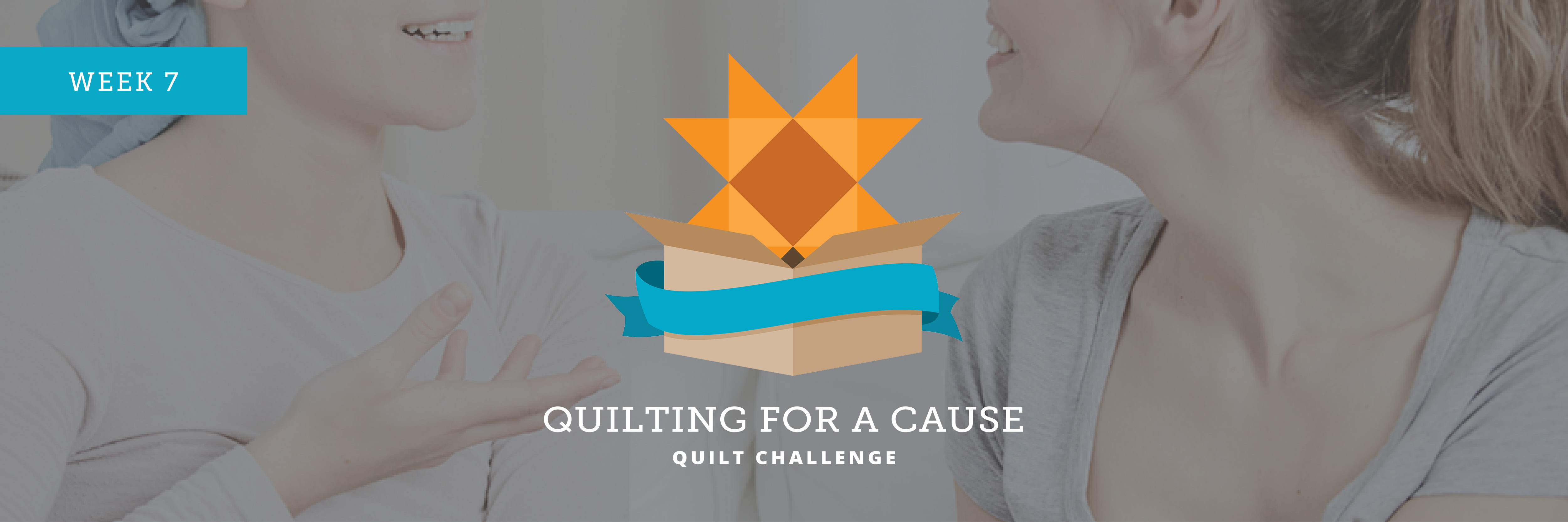 Quilting for a cause