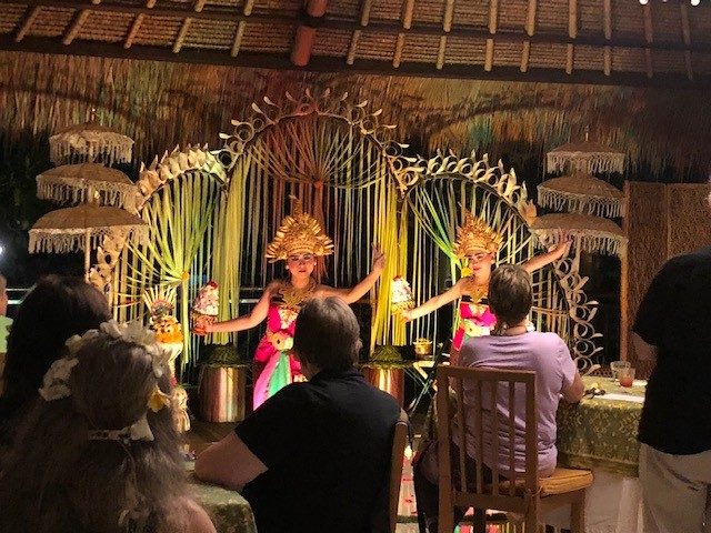 Bali Dancers