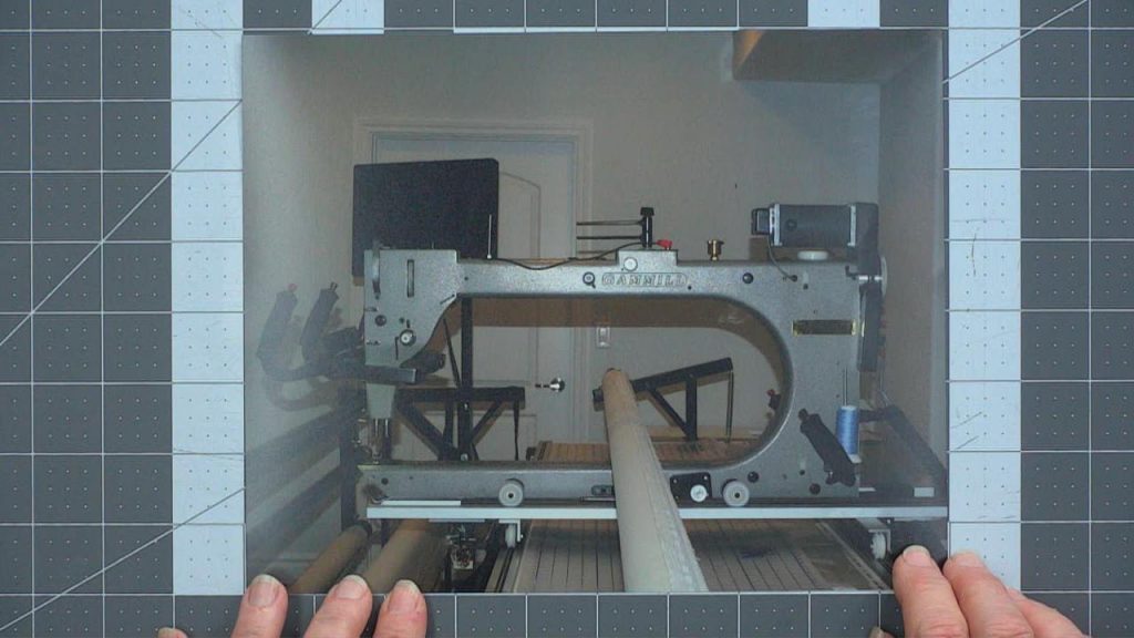 Sewing machine