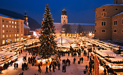 Christmas Market Salzburg