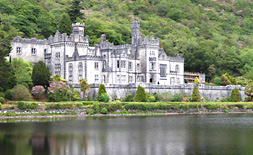 Kylemore Abbey & Gardens