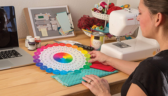 Essential Color Wheel | National Quilters Circle