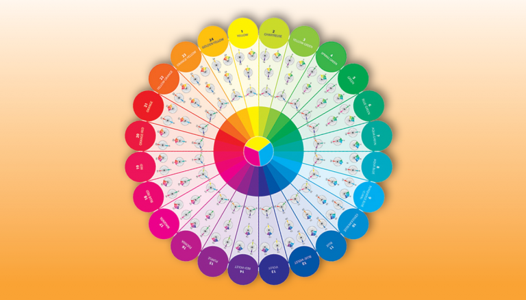 Essential Color Wheel