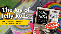 The Joys of Jelly Rolls