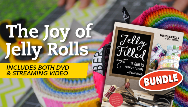 The Joys of Jelly Rolls